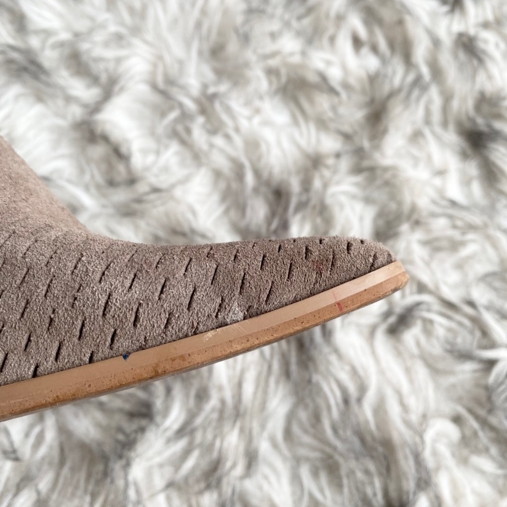 Lucky Brand Loria Booties - Picture 9 of 9